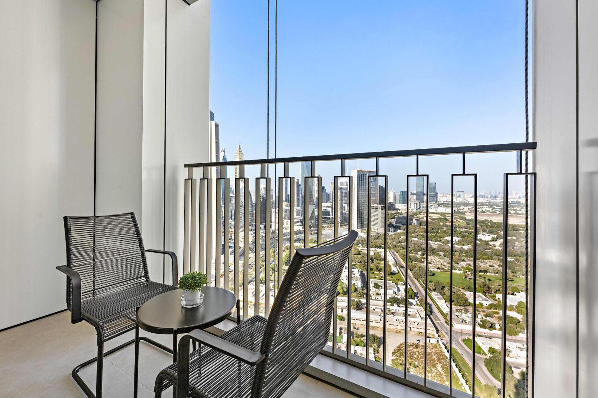 Silkhaus High Floor 1bdr With View With Pool & Gym *