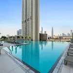 Silkhaus High Floor 1Bdr With View With Pool & Gym