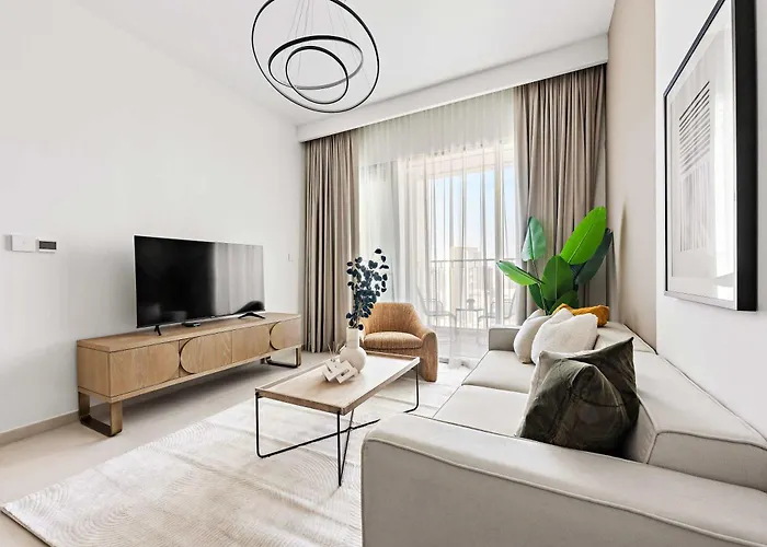 Silkhaus High Floor 1Bdr With View With Pool & Gym