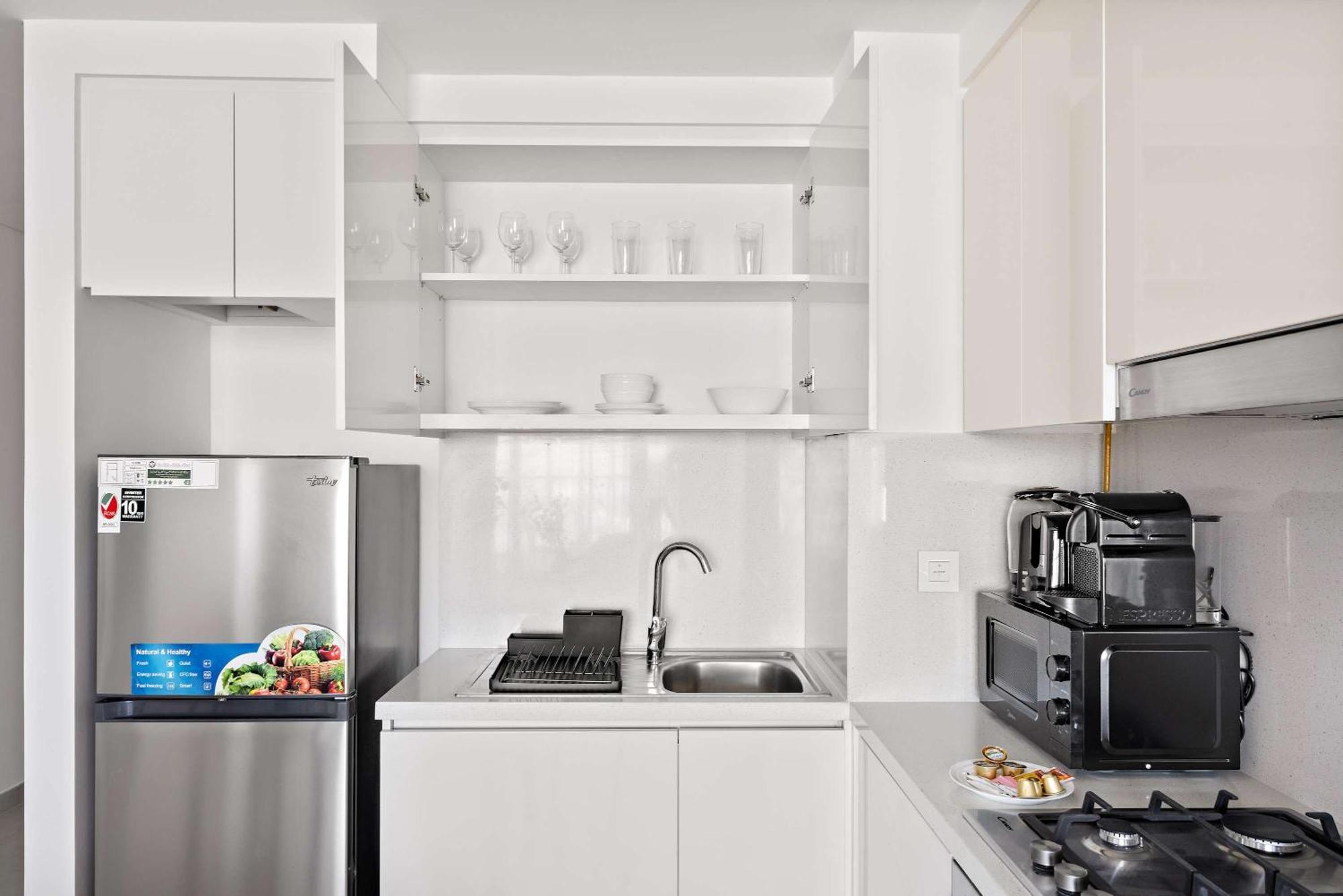 Silkhaus High Floor 1bdr With View With Pool & Gym *