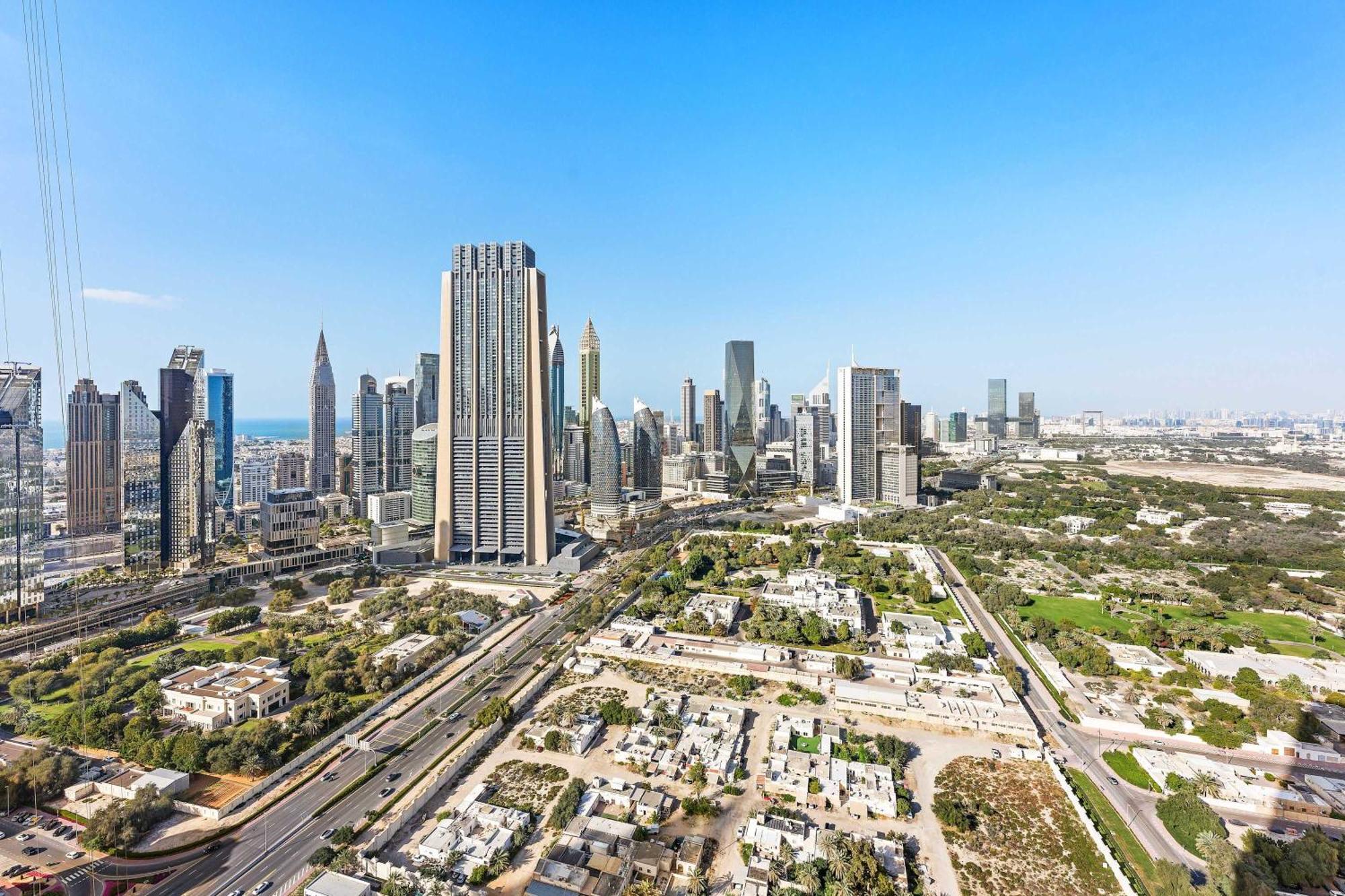Apartment Silkhaus High Floor 1bdr With View With Pool & Gym Dubai