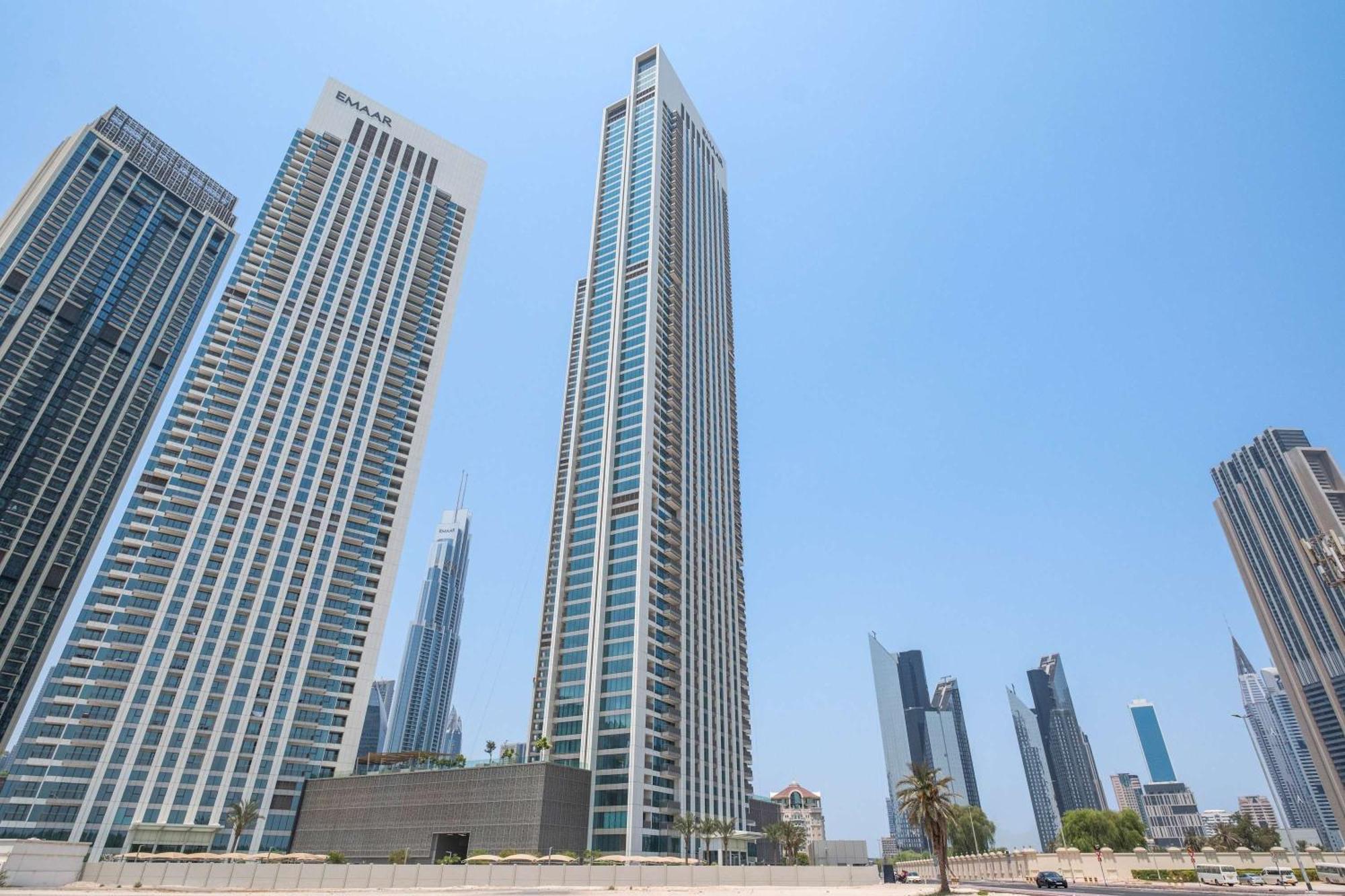 Silkhaus High Floor 1bdr With View With Pool & Gym Dubai