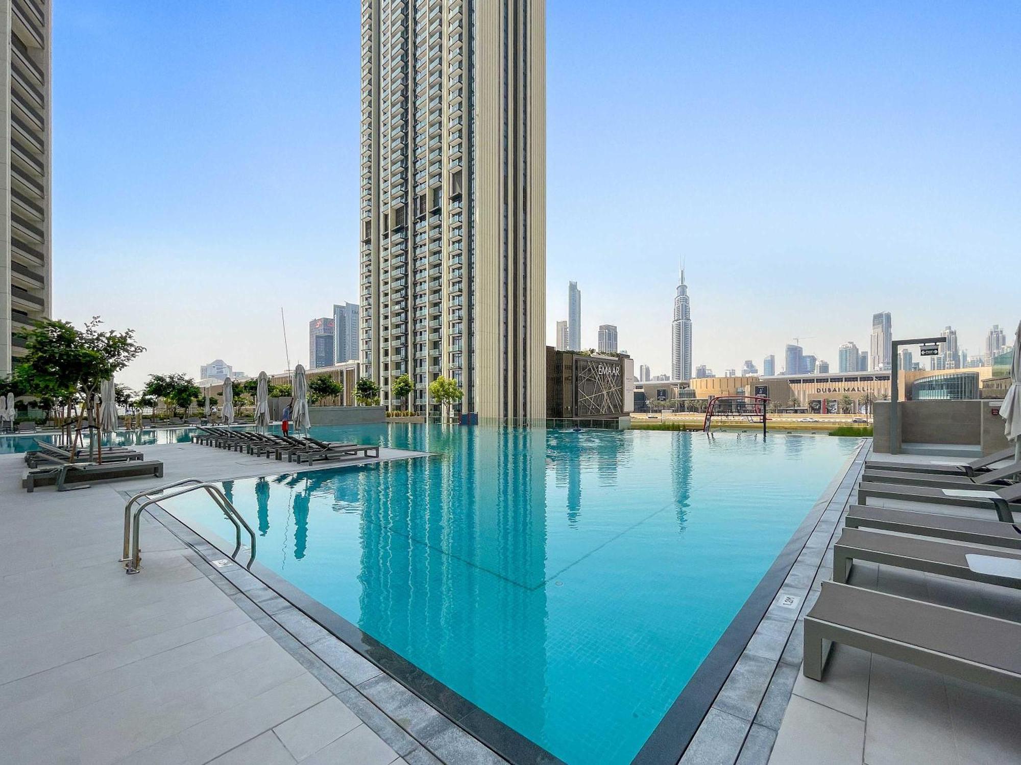 Silkhaus High Floor 1bdr With View With Pool & Gym