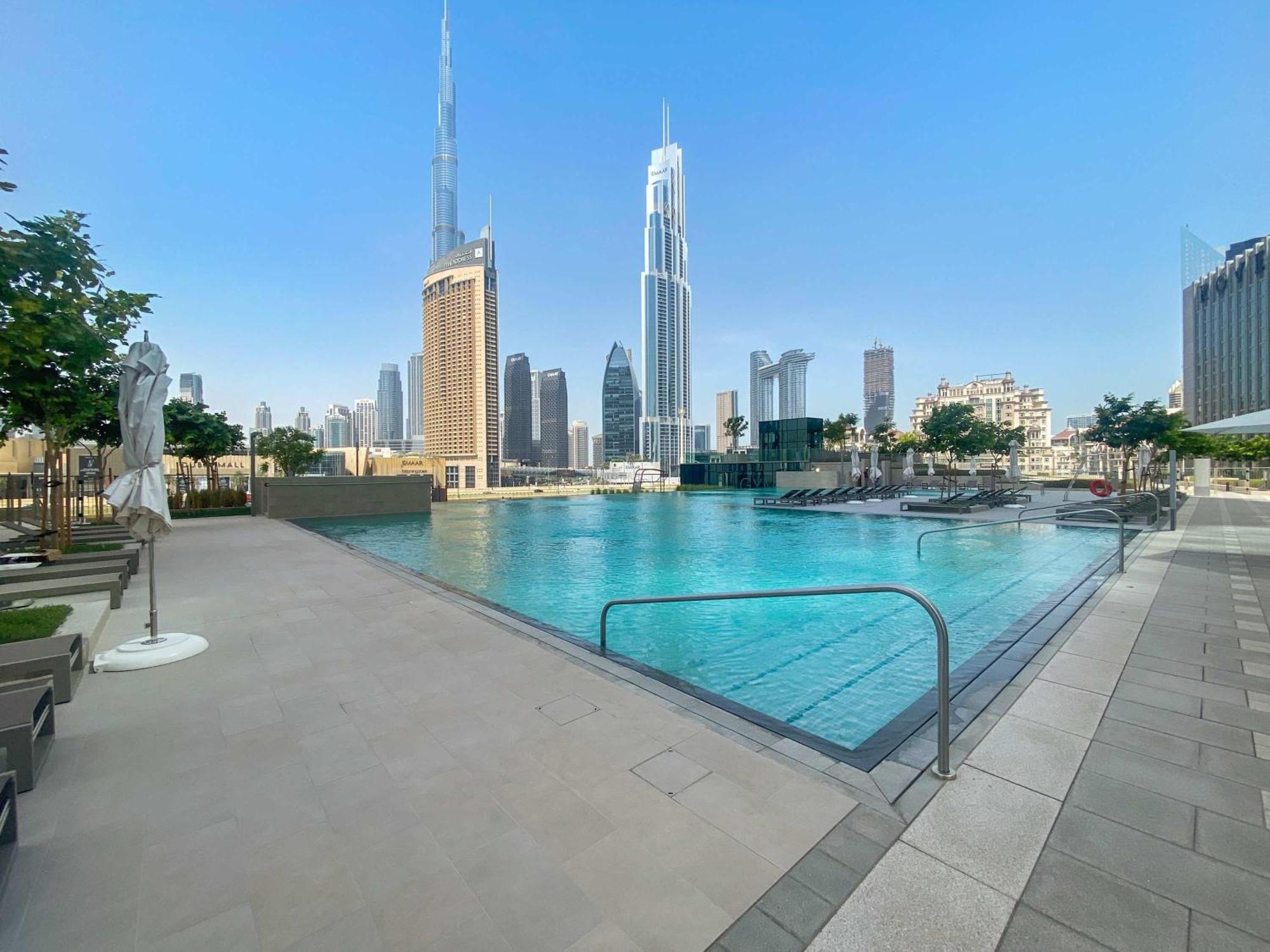 Silkhaus High Floor 1bdr With View With Pool & Gym